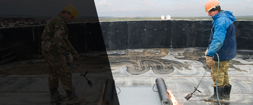 Jefferson Roofing Contractors